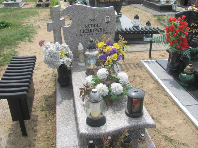 Grób MARIA NAJDOWSKA