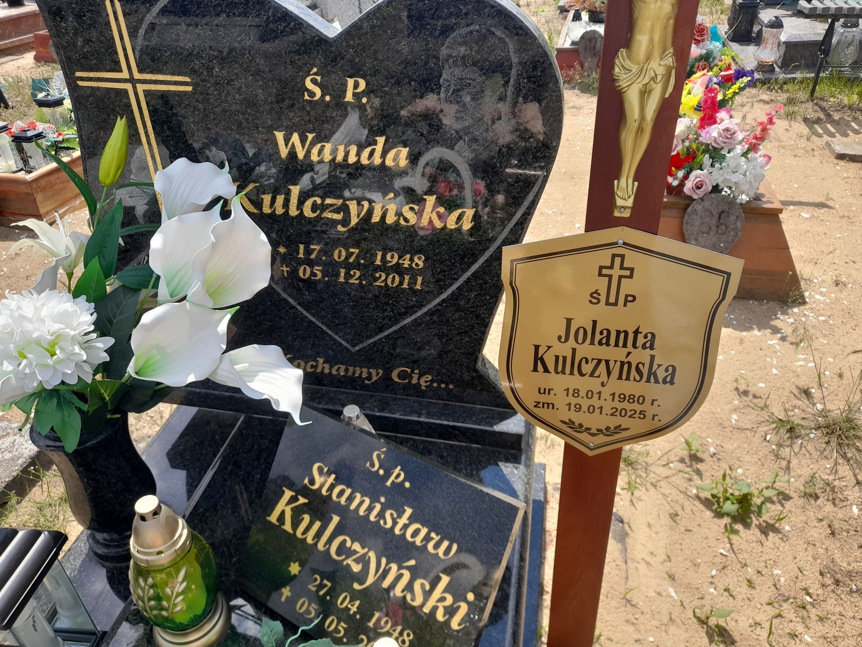 Stanisław Kulczyński 1948 Bydgoszcz - Grobonet - Wyszukiwarka osób pochowanych