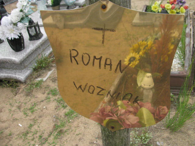 Roman Woźniak 1961 Bydgoszcz - Grobonet - Wyszukiwarka osób pochowanych