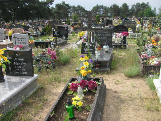 Grób Jerzy Jaśkowiak