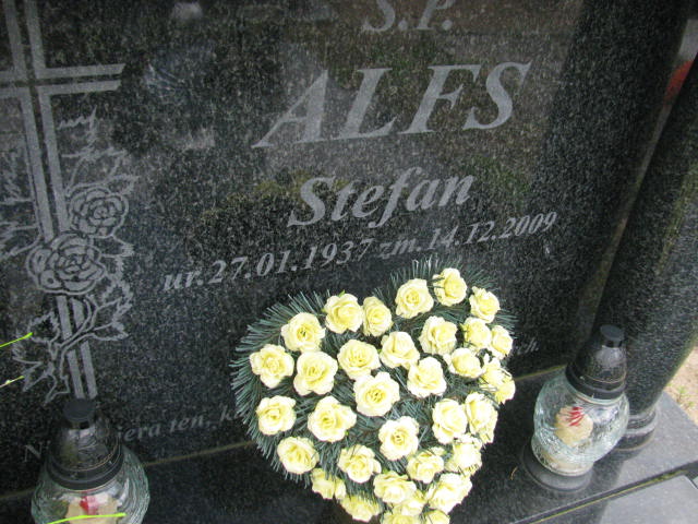 Anna Alfs 1933 Bydgoszcz - Grobonet - Wyszukiwarka osób pochowanych