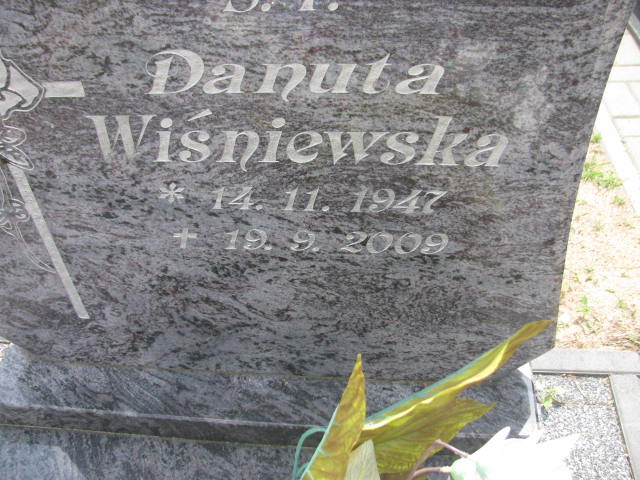 Marian Wiśniewski 1950 Bydgoszcz - Grobonet - Wyszukiwarka osób pochowanych