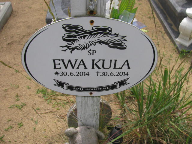 Ewa Kula 2014 Bydgoszcz - Grobonet - Wyszukiwarka osób pochowanych