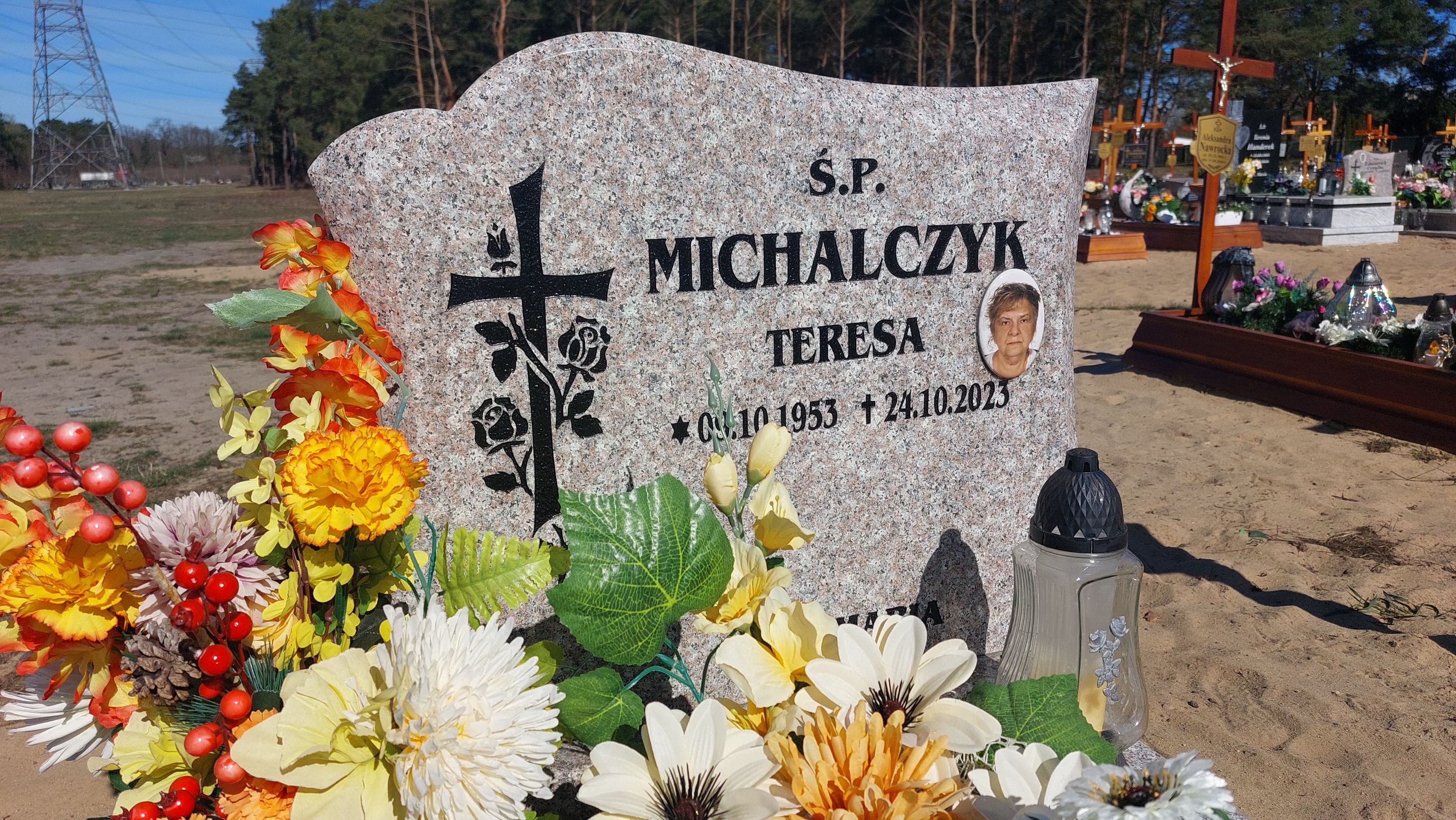 Jerzy Michalczyk 1952 Bydgoszcz - Grobonet - Wyszukiwarka osób pochowanych