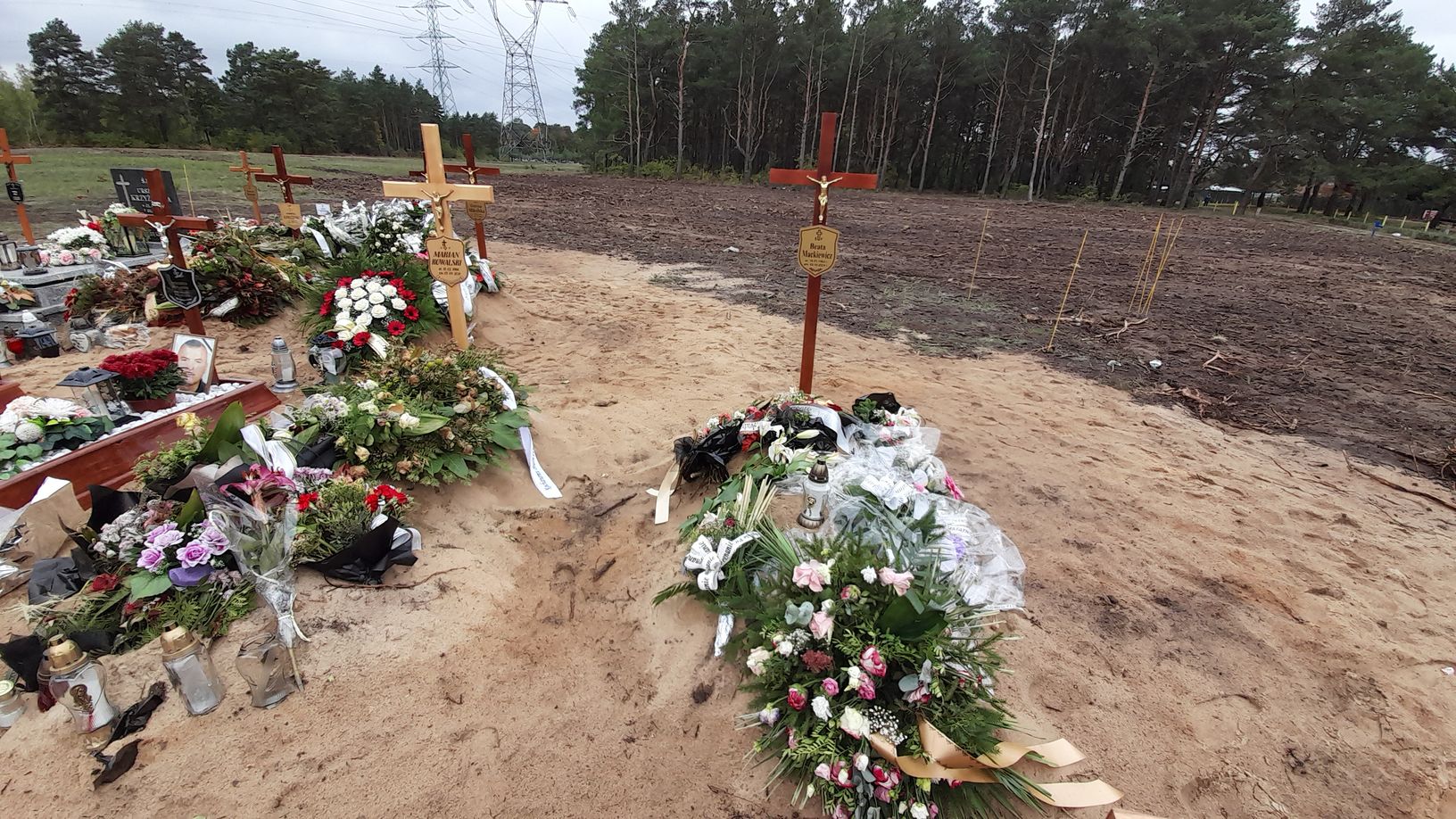 Grób Beata Mackiewicz