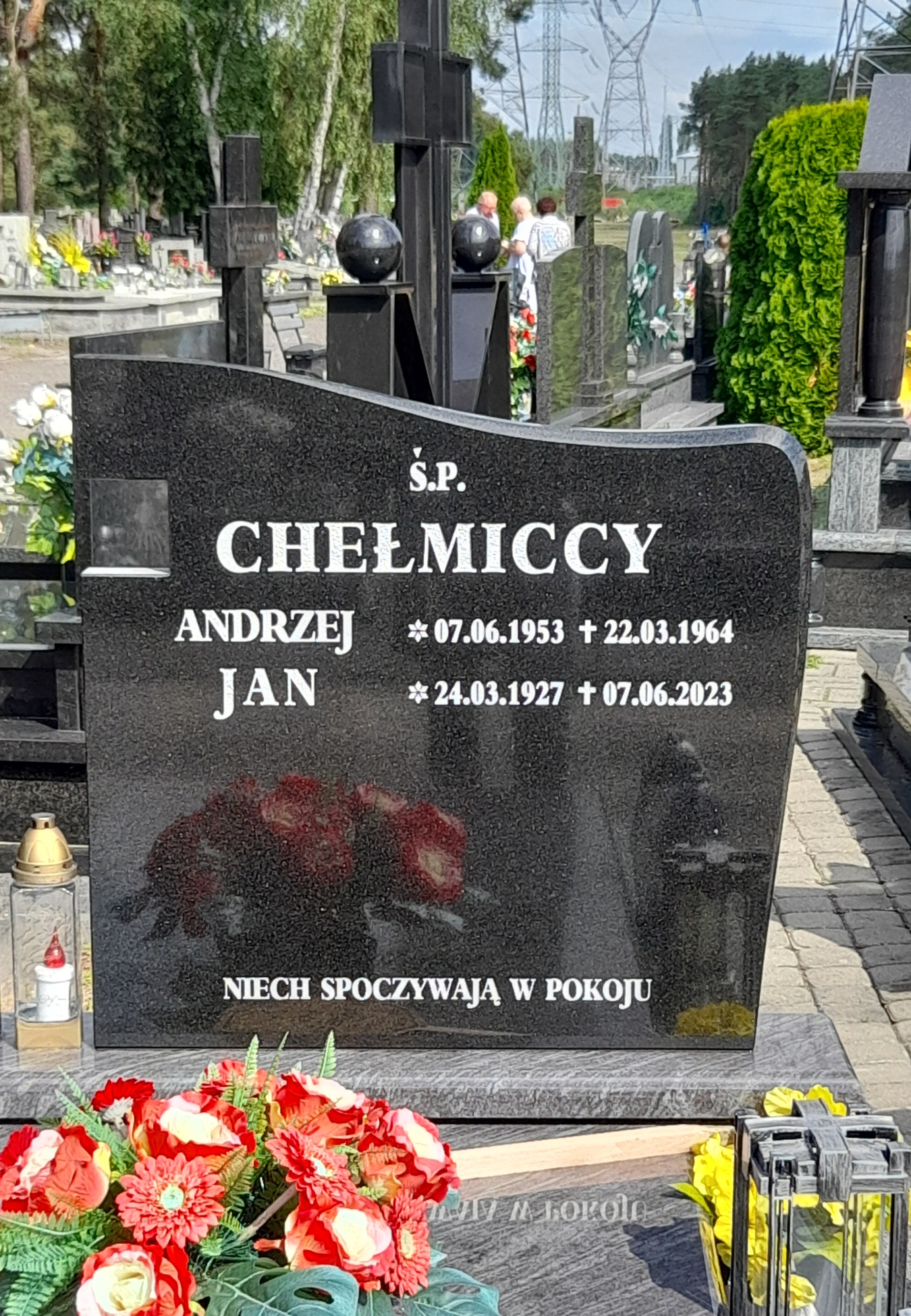Lidia Chełmicka  1931 Bydgoszcz - Grobonet - Wyszukiwarka osób pochowanych