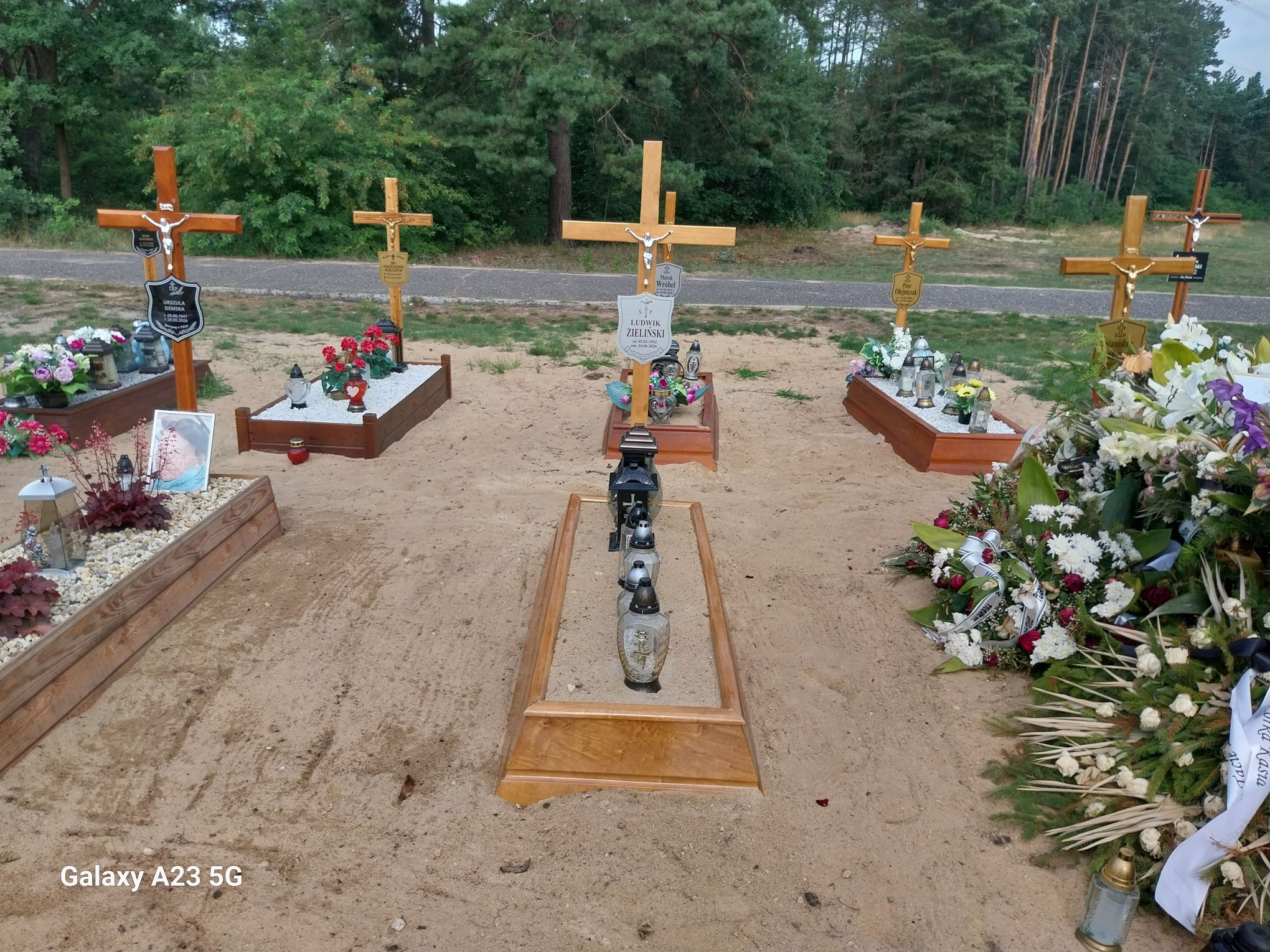 Ludwik Zieliński 1942 Bydgoszcz - Grobonet - Wyszukiwarka osób pochowanych