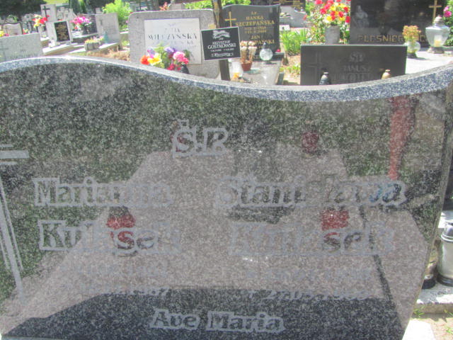 Stanisława Kulasek 1969 Bydgoszcz - Grobonet - Wyszukiwarka osób pochowanych