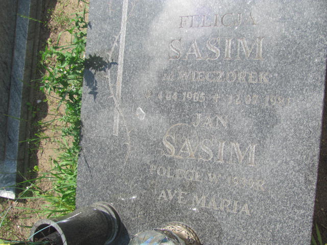 Jadwiga Biesek 1933 Bydgoszcz - Grobonet - Wyszukiwarka osób pochowanych