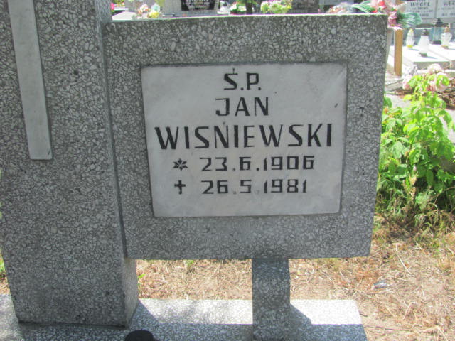 Bogumiła Jasińska 1943 Bydgoszcz - Grobonet - Wyszukiwarka osób pochowanych