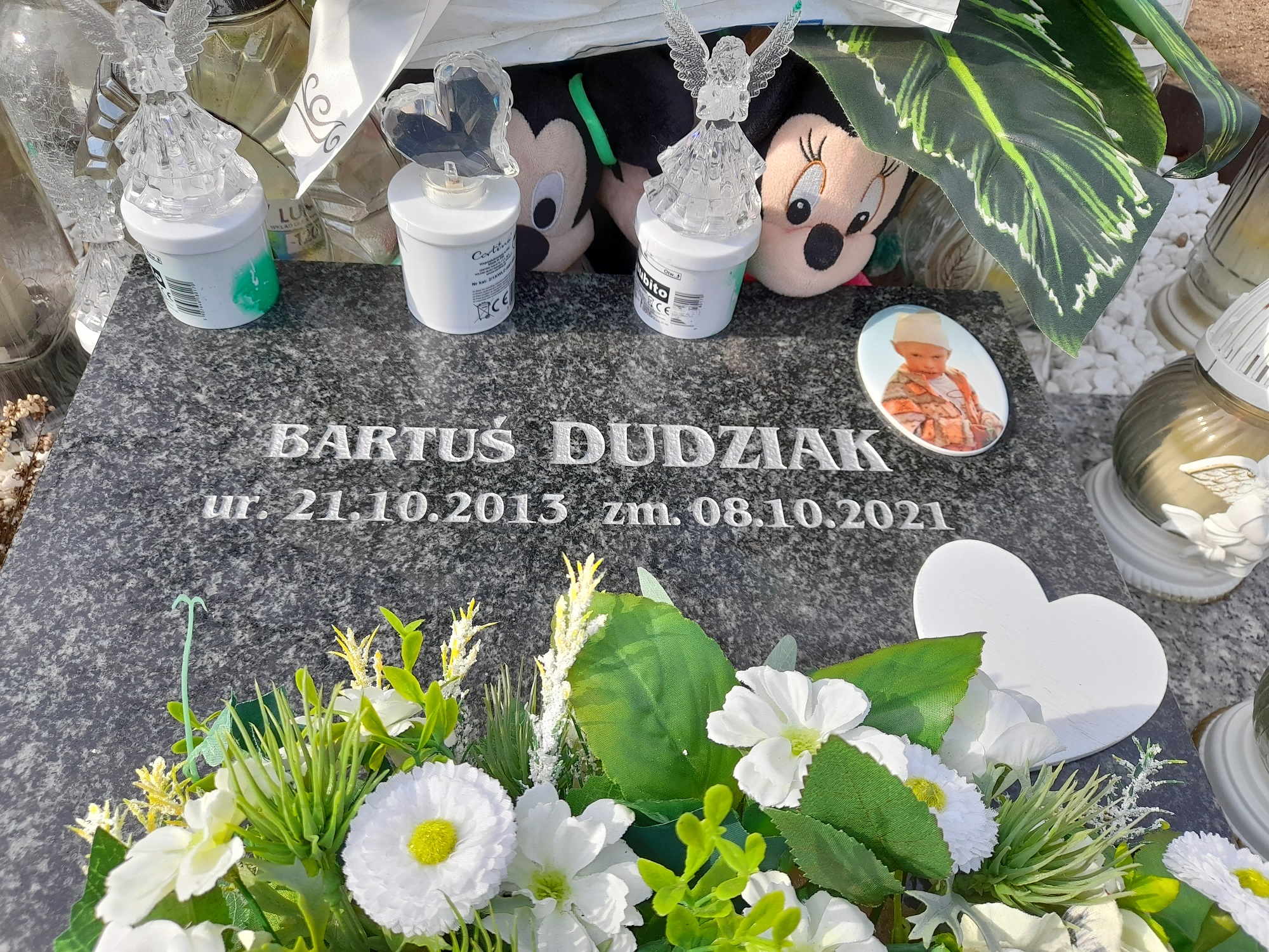 Bartosz Dudziak 2013 Bydgoszcz - Grobonet - Wyszukiwarka osób pochowanych