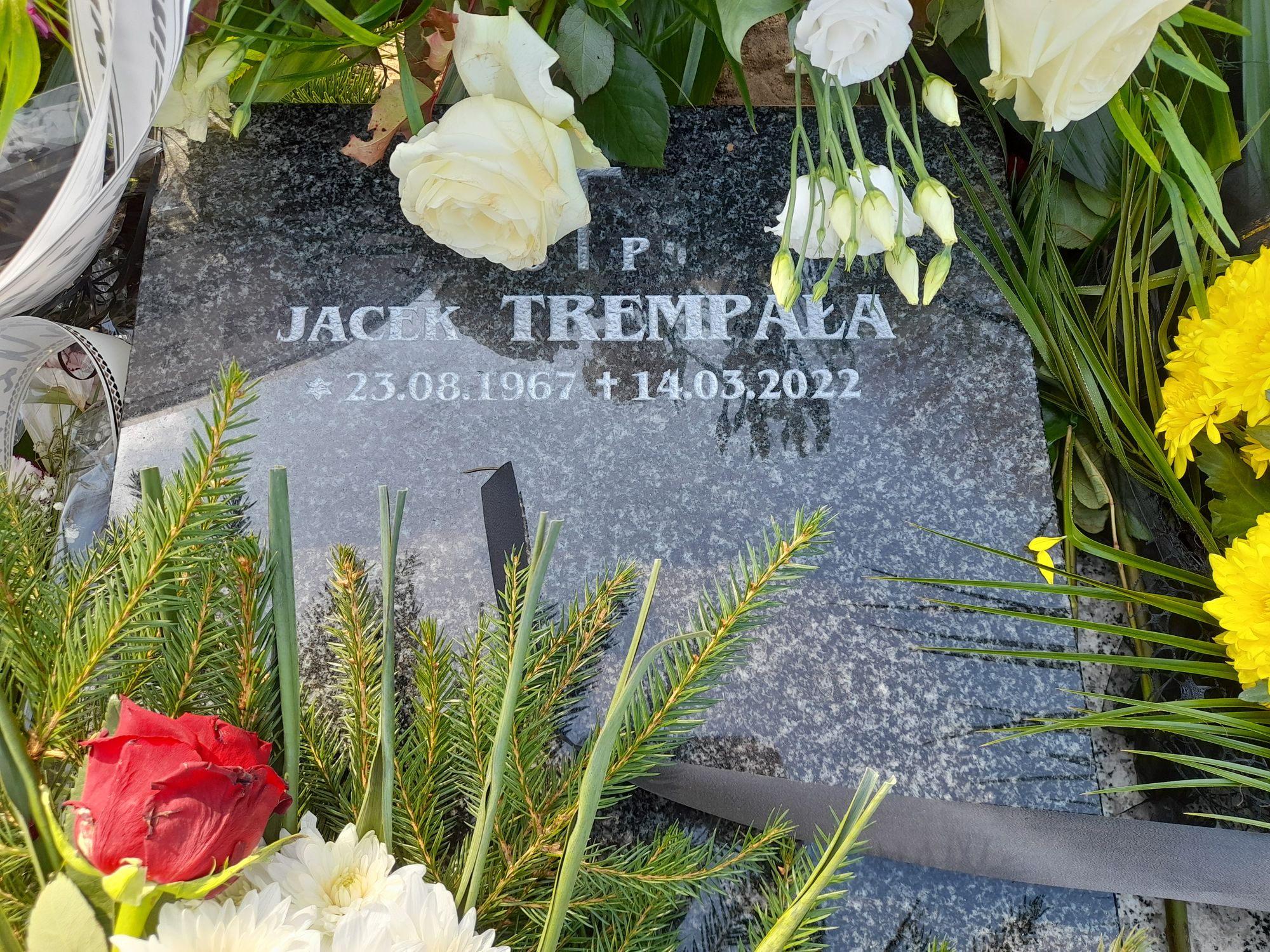 Stanisław Trempała 1942 Bydgoszcz - Grobonet - Wyszukiwarka osób pochowanych