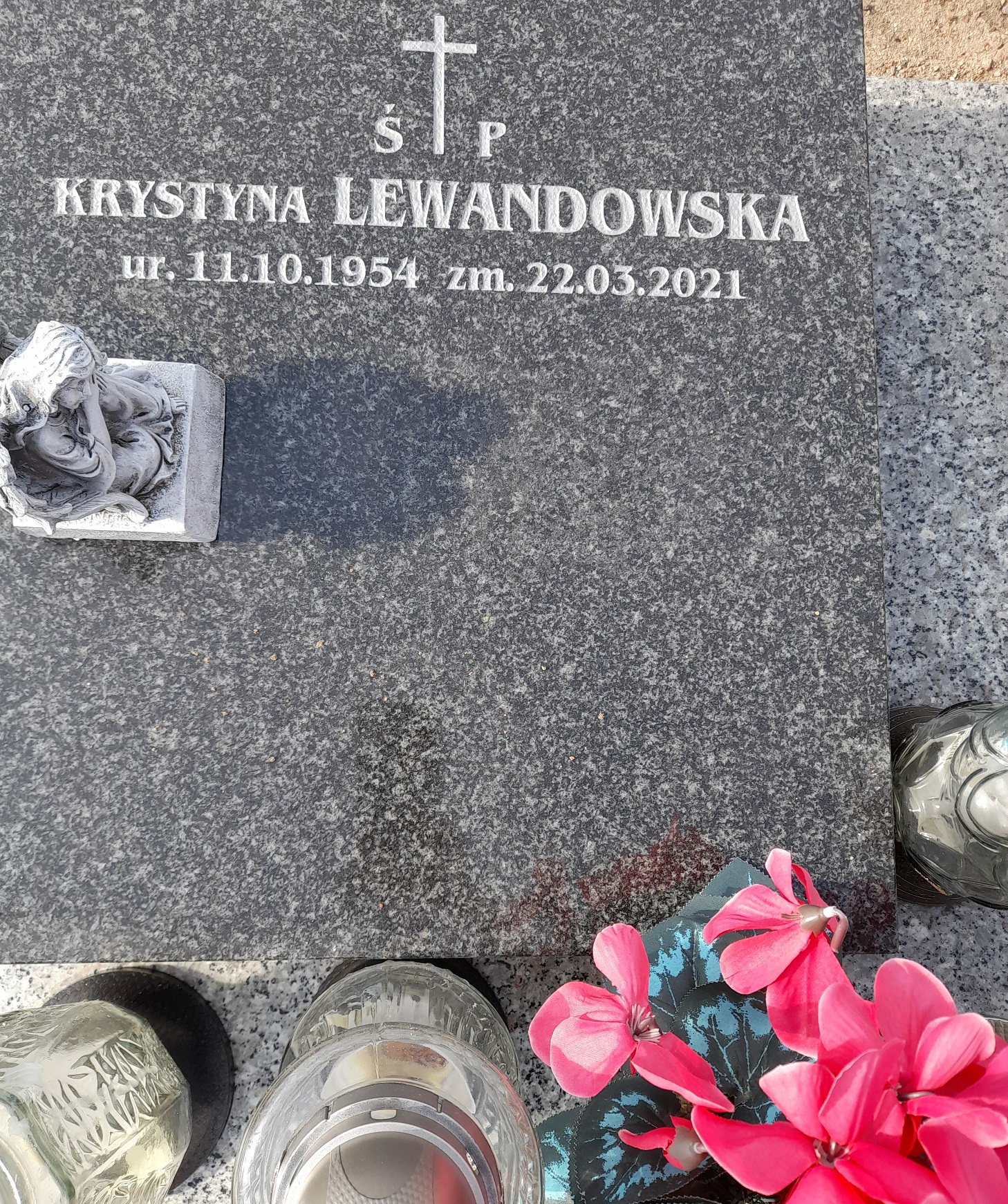 Roman Lewandowski 1955 Bydgoszcz - Grobonet - Wyszukiwarka osób pochowanych