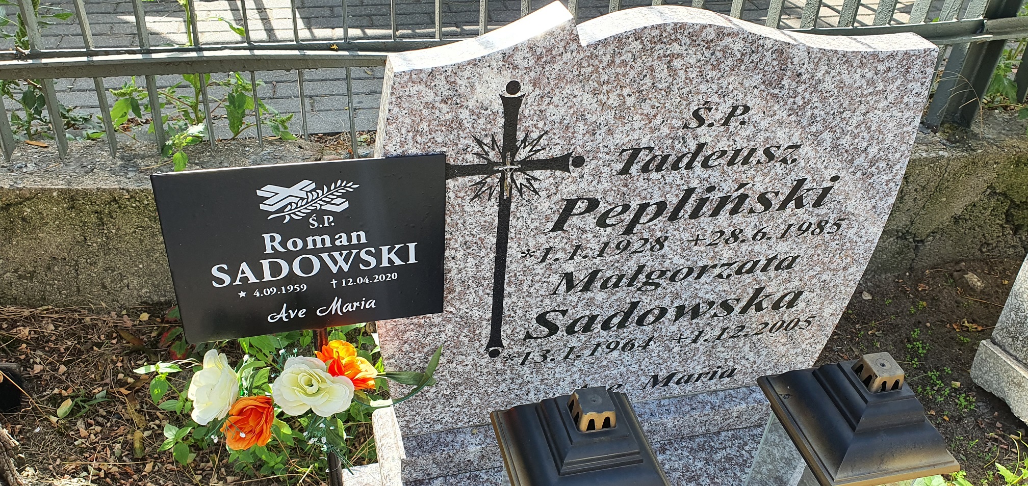 Tadeusz Pepliński 1928 Bydgoszcz - Grobonet - Wyszukiwarka osób pochowanych