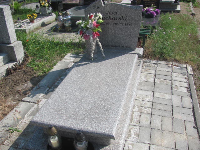 Grób Kunegunda Sucharska - Dalak 