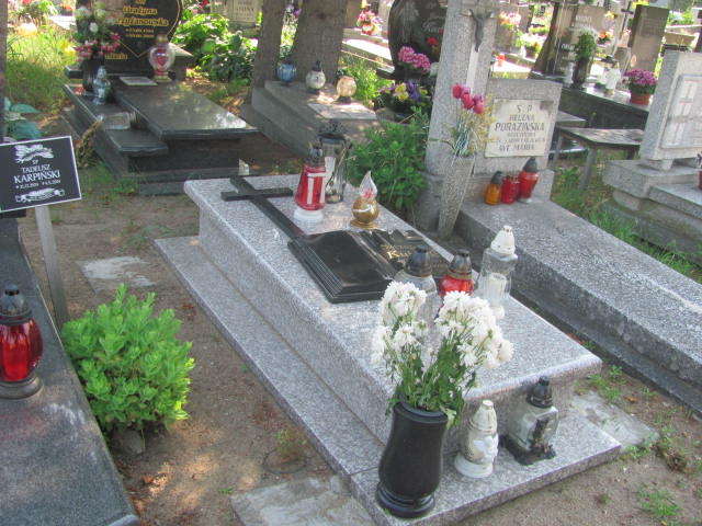 Grób Szczepan Kubiak