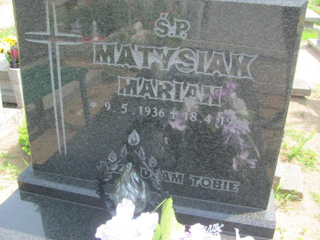 Genowefa Matysiak 1936 Bydgoszcz - Grobonet - Wyszukiwarka osób pochowanych