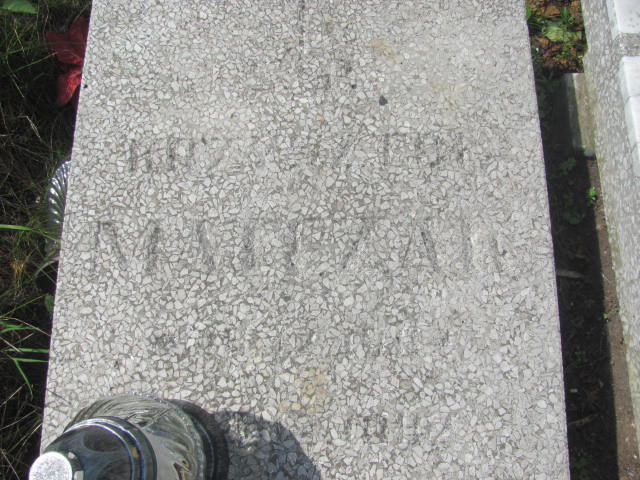 Krzysztof Matczak 1982 Bydgoszcz - Grobonet - Wyszukiwarka osób pochowanych