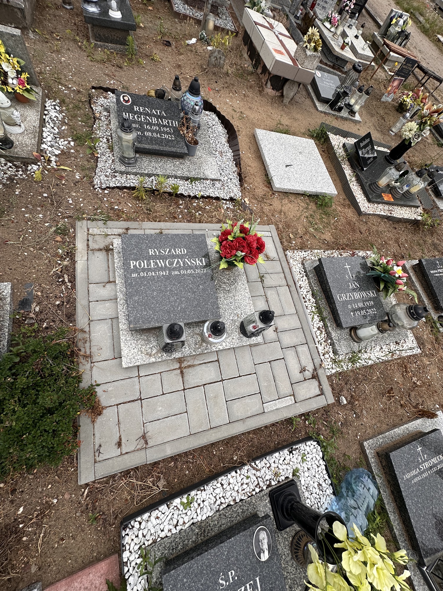 Ryszard Polewczyński  1942 Bydgoszcz - Grobonet - Wyszukiwarka osób pochowanych