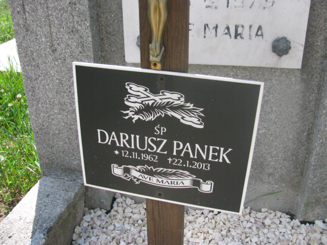 Stanisław Panek 1912 Bydgoszcz - Grobonet - Wyszukiwarka osób pochowanych