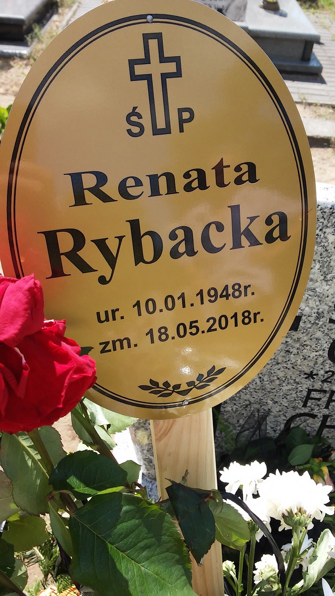 Grób Franciszka Chechła