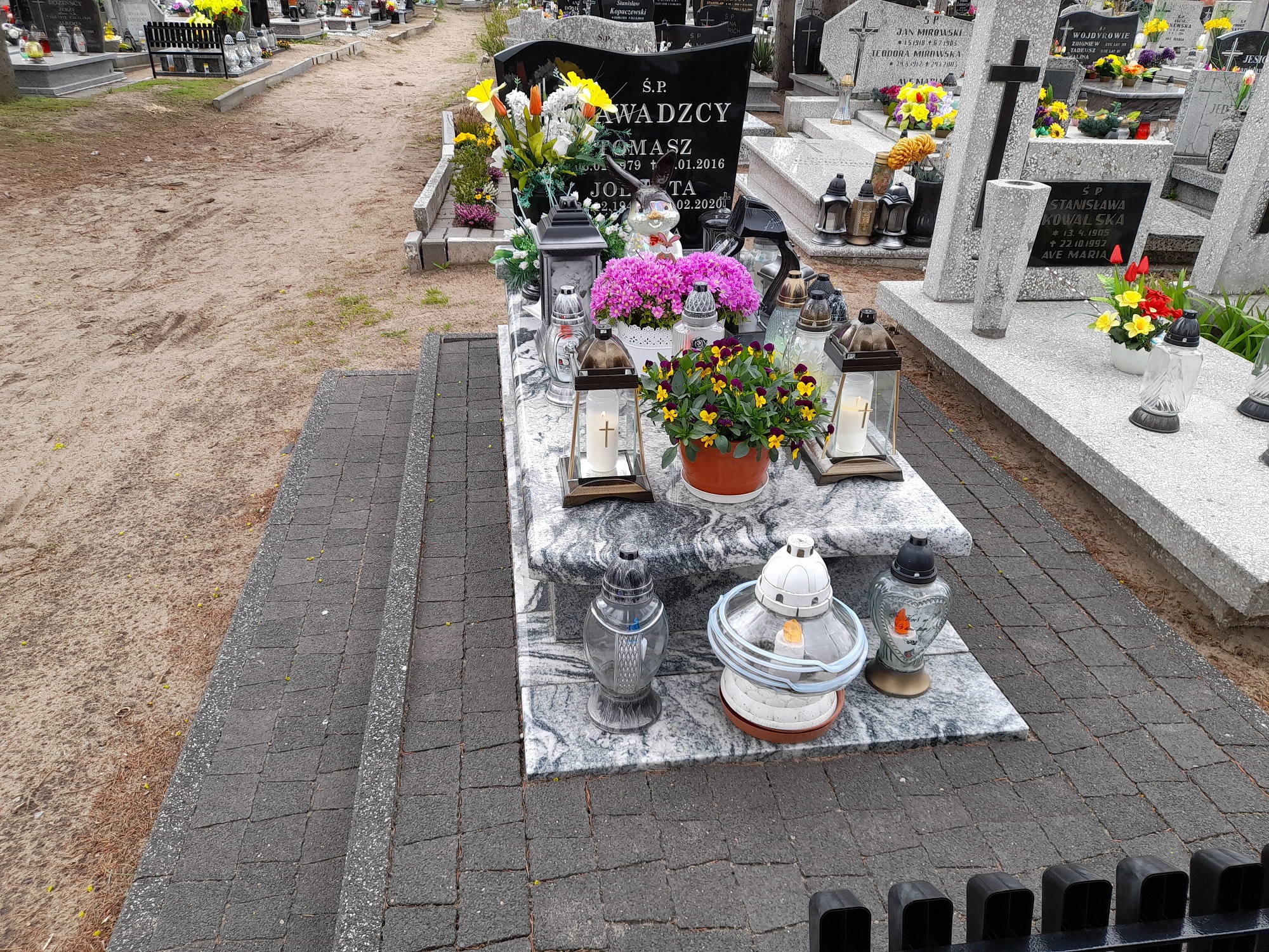 Tomasz Zawadzki 1979 Bydgoszcz - Grobonet - Wyszukiwarka osób pochowanych