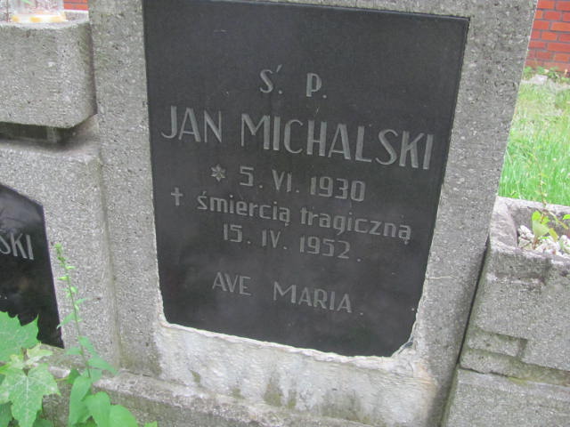 Helena Michalska 1897 Bydgoszcz - Grobonet - Wyszukiwarka osób pochowanych