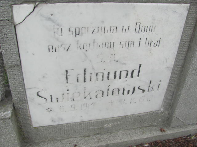 Felicja Balicka 1914 Bydgoszcz - Grobonet - Wyszukiwarka osób pochowanych