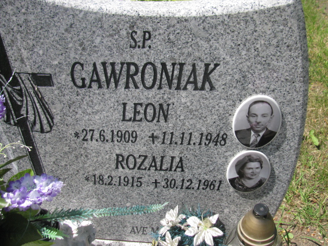 Zbigniew Gawroniak 1947 Bydgoszcz - Grobonet - Wyszukiwarka osób pochowanych