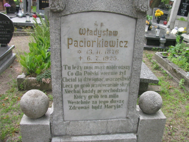 Zdjęcie grobu