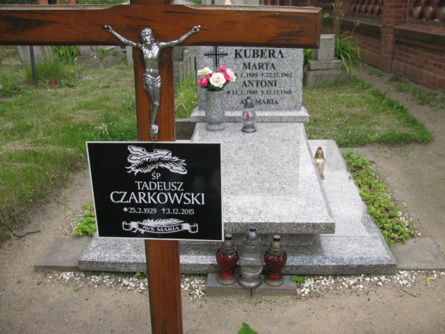Helena Czarkowska Bydgoszcz - Grobonet - Wyszukiwarka osób pochowanych