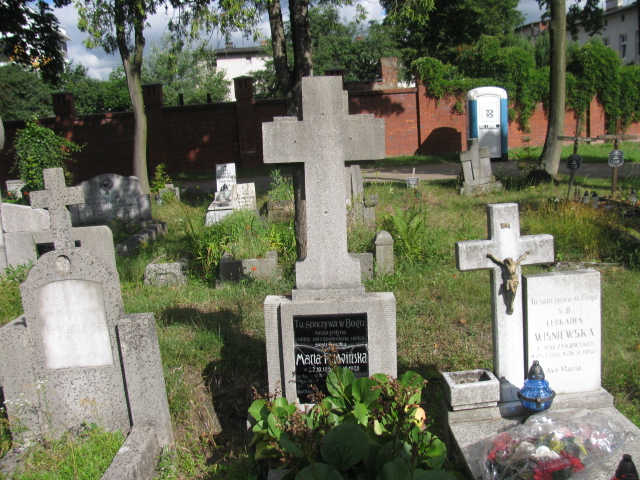Grób Marta Prywińska