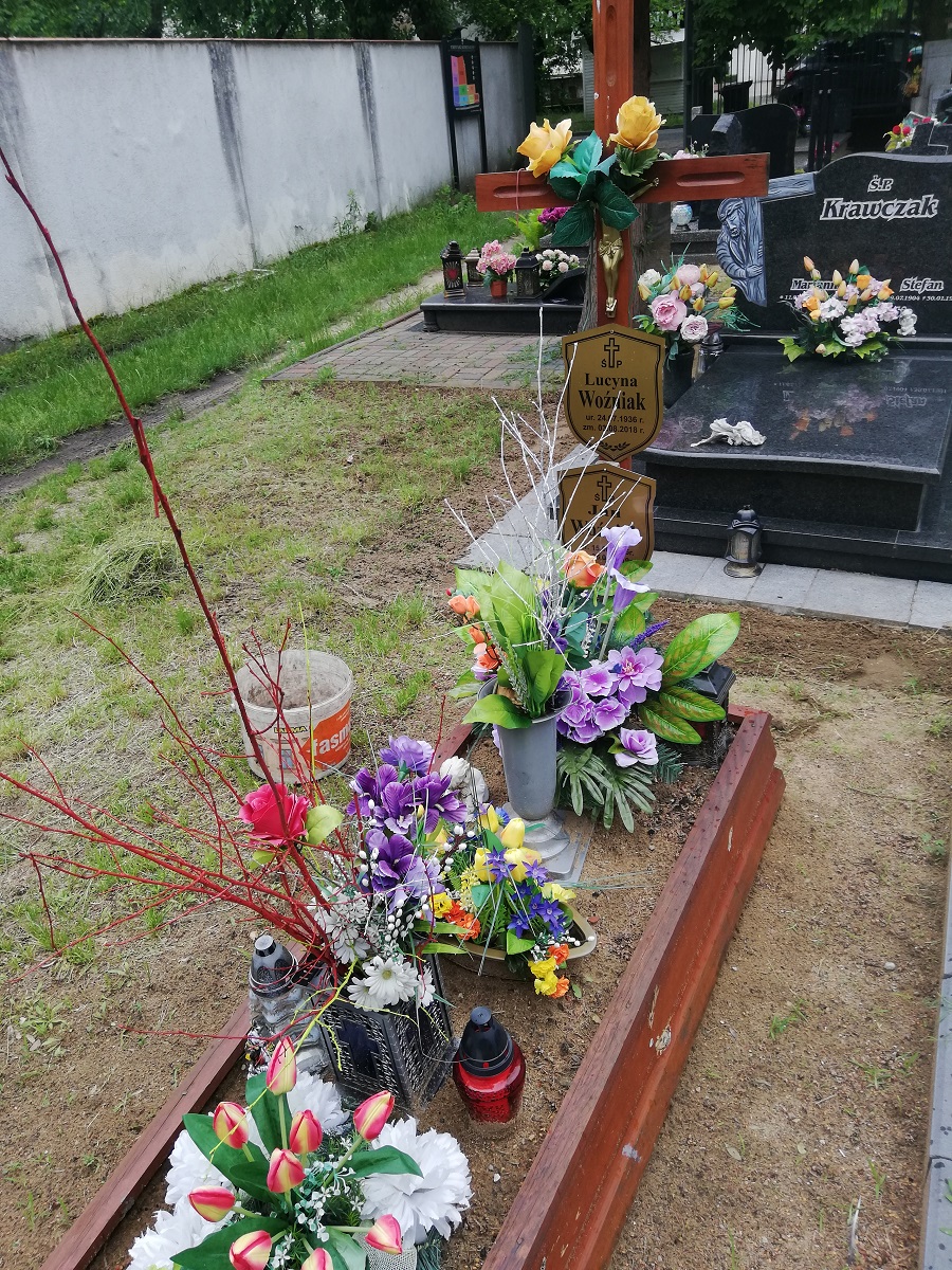 Jan WOŹNIAK 1935 Bydgoszcz - Grobonet - Wyszukiwarka osób pochowanych