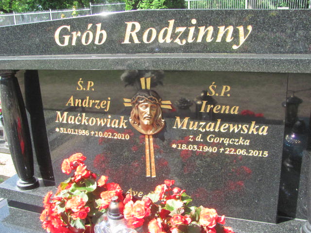 Jan Gorączka 1905 Bydgoszcz - Grobonet - Wyszukiwarka osób pochowanych