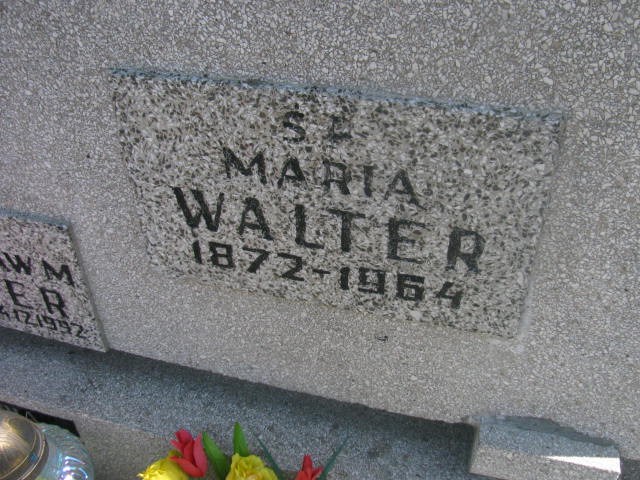 Elżbieta Walter 1906 Bydgoszcz - Grobonet - Wyszukiwarka osób pochowanych