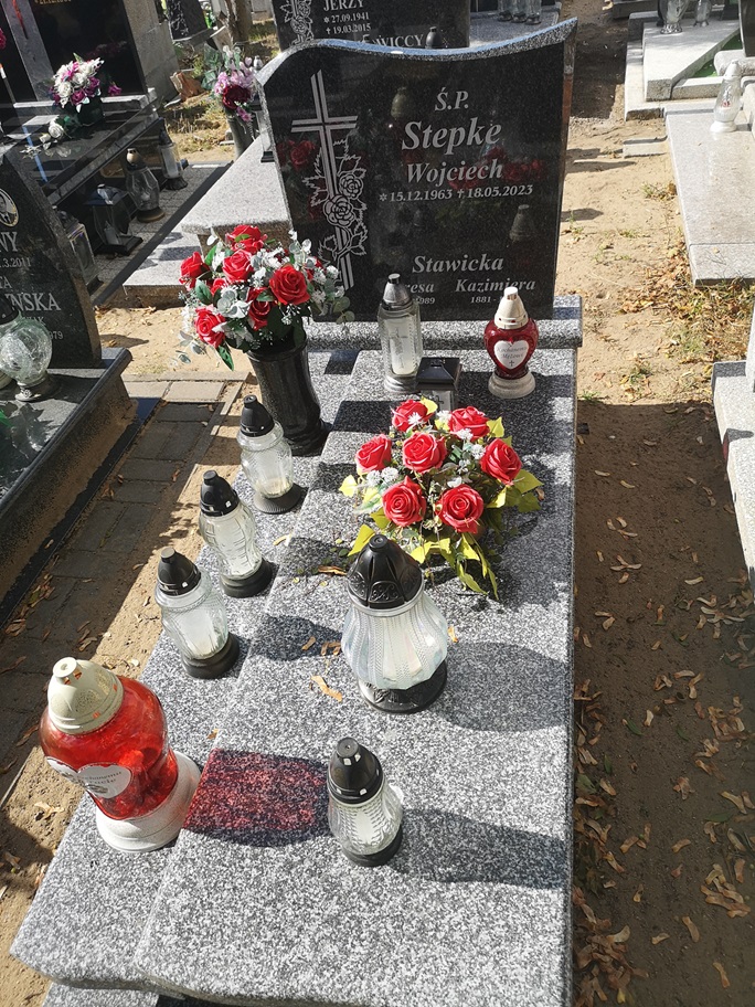 Teresa Stawicka 1905 Bydgoszcz - Grobonet - Wyszukiwarka osób pochowanych