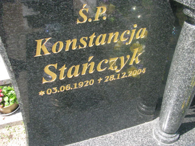 Katarzyna Mathia 1980 Bydgoszcz - Grobonet - Wyszukiwarka osób pochowanych