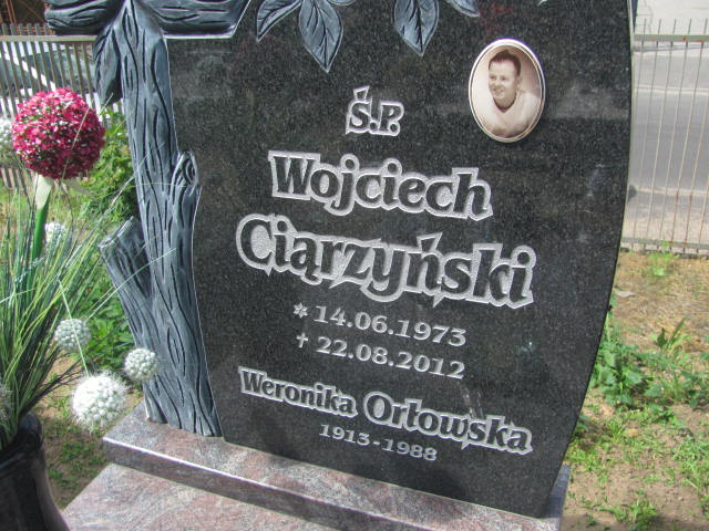 Weronika Orłowska 1913 Bydgoszcz - Grobonet - Wyszukiwarka osób pochowanych