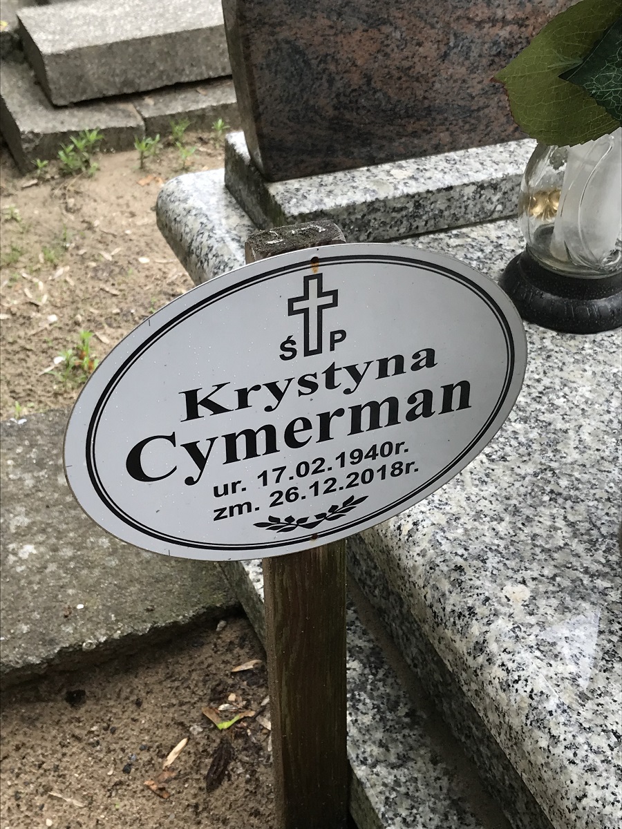 Grób Józef Jakubiak