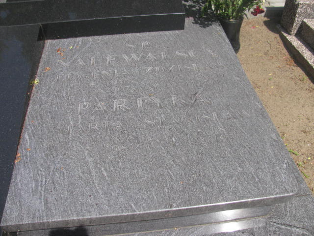 Eugenia Nalewalska 1930 Bydgoszcz - Grobonet - Wyszukiwarka osób pochowanych