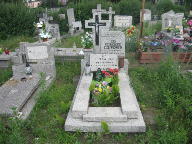 Grób Janina Wilczyńska