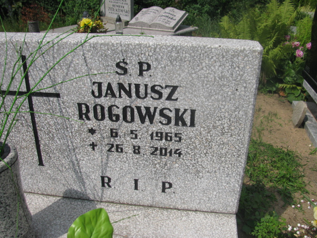 Edward ROGOWSKI 1943 Bydgoszcz - Grobonet - Wyszukiwarka osób pochowanych