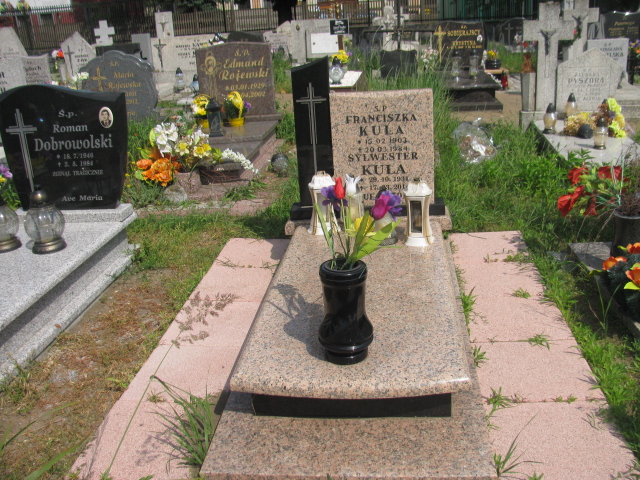 Grób Marta Kula