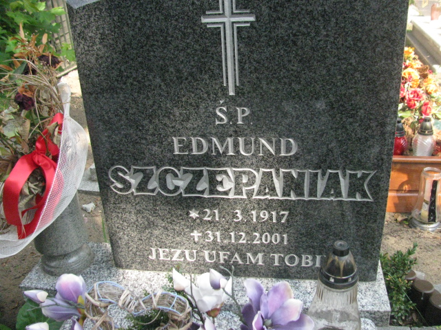 Andrzej Szczepaniak 1951 Bydgoszcz - Grobonet - Wyszukiwarka osób pochowanych