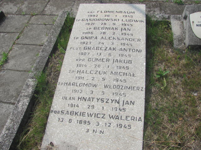 Michał Halczuk 1910 Bydgoszcz - Grobonet - Wyszukiwarka osób pochowanych